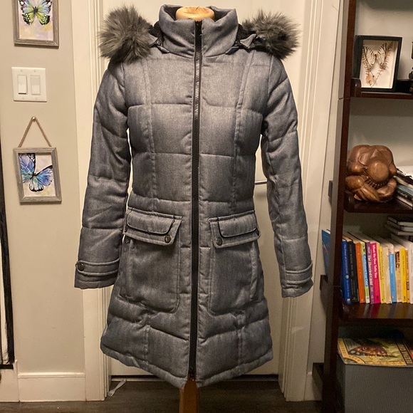 Red X collection Parka - Picture 1 of 14